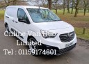 Vauxhall Combo 2300 L2 Dynamic 100PS