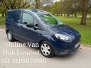 Ford Transit Courier 1.5 Trend Tdci 75 PS s/s