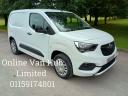 Vauxhall Combo Combo 2000 Sportive Turbo D 100PS