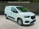 Vauxhall Combo  2000 Sportive Turbo D 100PS