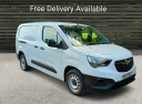 Vauxhall Combo Cargo L2 H1 2300 Prime 1.5 Turbo D S/S