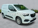 Vauxhall Combo  2000 Sportive Turbo D 100PS