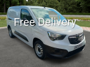 Vauxhall Combo Cargo L2 H1 2300 Prime 1.5 Turbo D S/S