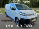 Citroen Dispatch 1000 Enterprise Professional 1.5 Blue Hdi S/S