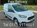 Ford Transit Courier 1.5 Tdci S/S 75PS Base
