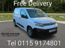 Citroen Berlingo 650 M Enterprise Pro 1.5 Blue Hdi 75 PS