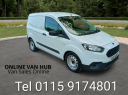 Ford Transit Courier 1.5TDCI 75PS S/S Leader