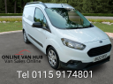 Ford Transit Courier Trend 1.5 Tdci S/S 75 PS