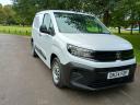 Vauxhall Combo 2300 Prime Turbo D