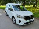 Nissan Townstar Tekna Ev