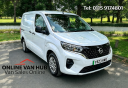 Nissan Townstar Tekna Ev
